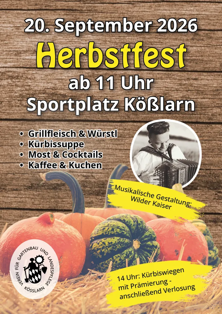 Herbstfest